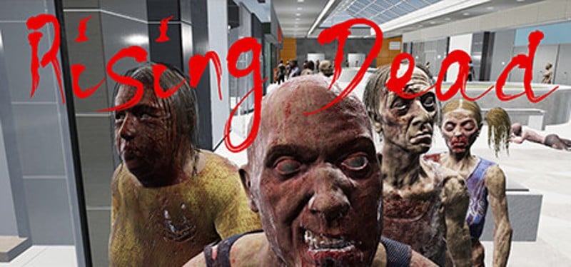 Rising Dead Game Cover