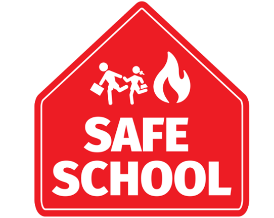 Safe School Game Cover