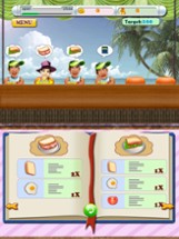 Sandwiches Maker Free - Cooking Games Time Management : the Best ingredients making Fun Game for Kids and girls - Cool Funny 3D meal serving puzzle App - Top Addictive Sandwich cookery Apps Image