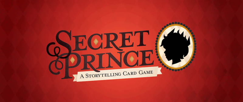 Secret Prince (Beta) Game Cover