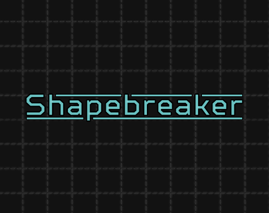 Shapebreaker - Tower Defense Deckbuilder Game Cover