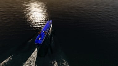 Ship Simulator Realistic Image