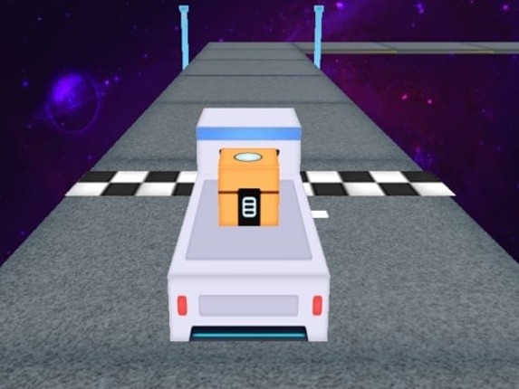 Space Mission Truck  (Nice truck) Game Cover