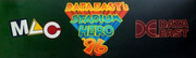 Stadium Hero '96 Image