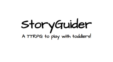 StoryGuider: A Small-Scale Dragon’s Journey Image
