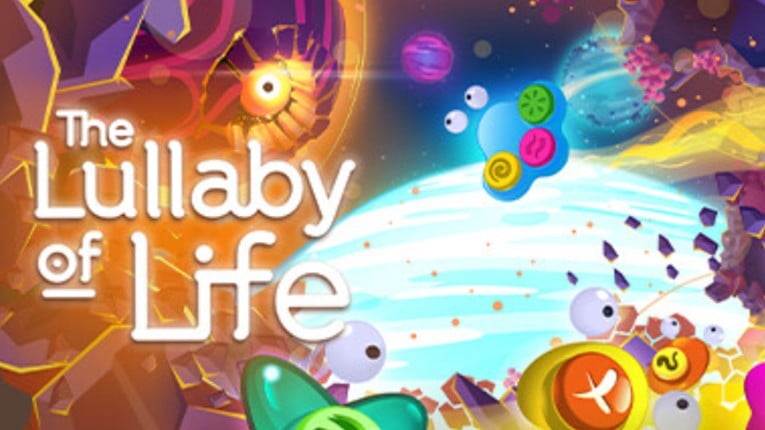 The Lullaby of Life Game Cover