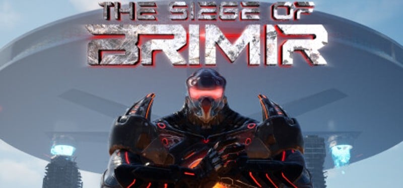 The Siege of Brimir Game Cover