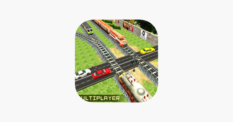 Train Driving Sim Game Cover