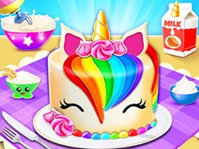 Unicorn Cake Maker Image