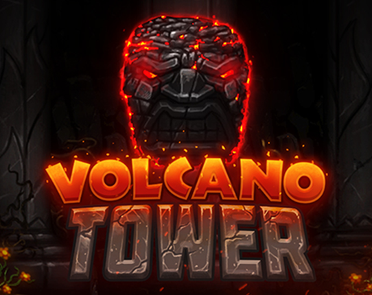 Volcano Tower Game Cover
