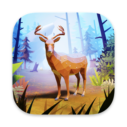 Wild Life Rescue: Zoo Planet Game Cover