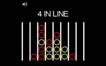 4 in a line Image