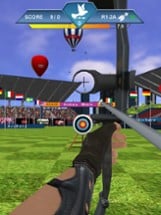 Archery Champion 3D Image