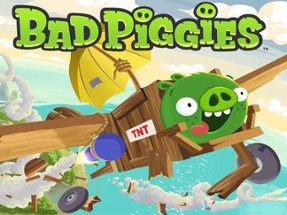 Bad Piggies Match-3 Game Image