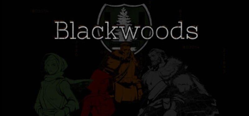 Blackwoods Game Cover