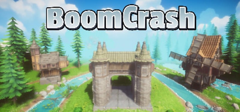 BoomCrash Game Cover