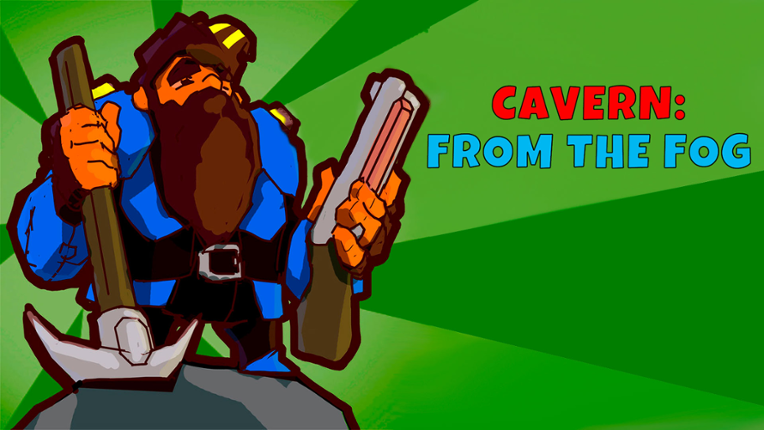 Cavern: From the Fog Game Cover