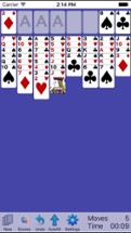 Classic Solitaire: Freecell Image