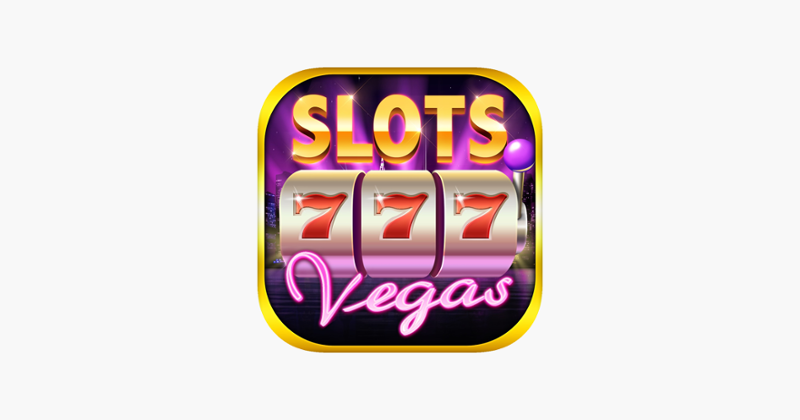 Classic Vegas Casino Slots Game Cover