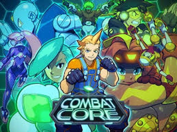 Combat Core Game Cover