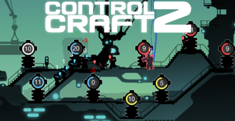 Control Craft 2 Game Cover