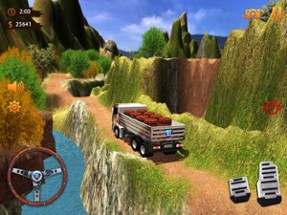 Crazy Offroad Truck Challenge Image