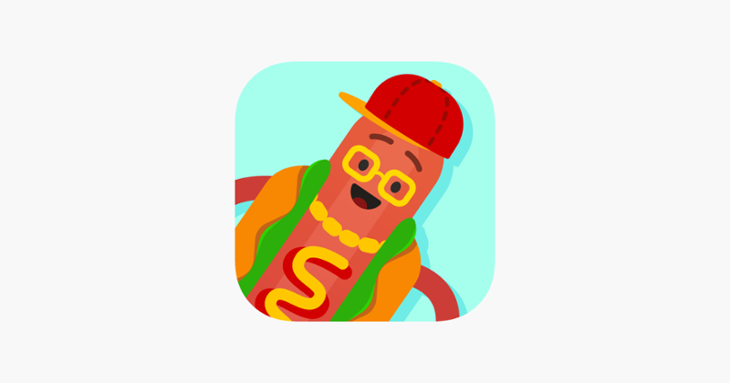 Dancing Hotdog Game Cover