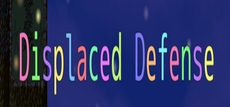 Displaced Defense Game Cover