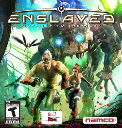 Enslaved: Odyssey to the West Game Cover