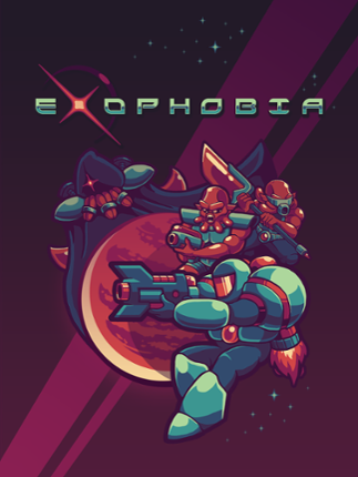 Exophobia Game Cover