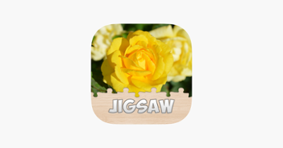 Flower Jigsaw Puzzle HD Games Free Image