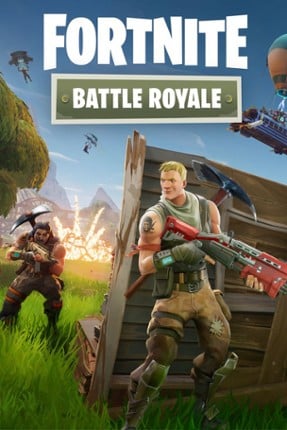 Fortnite: Battle Royale Game Cover