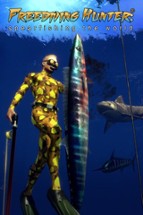 Freediving Hunter Spearfishing the World Image