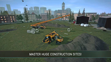 Construction Simulator 4 Image