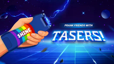 Shock Taser: Prank Simulator Image