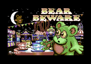 Bear Beware (C64) Image
