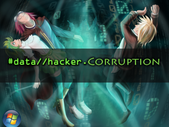 Data Hacker: Corruption Game Cover