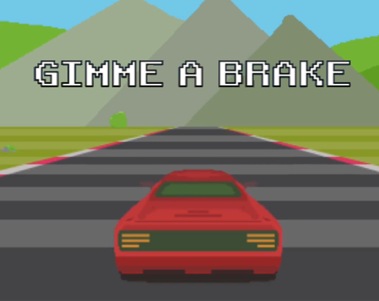 gimme a brake Game Cover