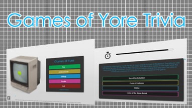 Games of Yore Image
