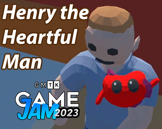 Henry the Heartful Man Game Cover