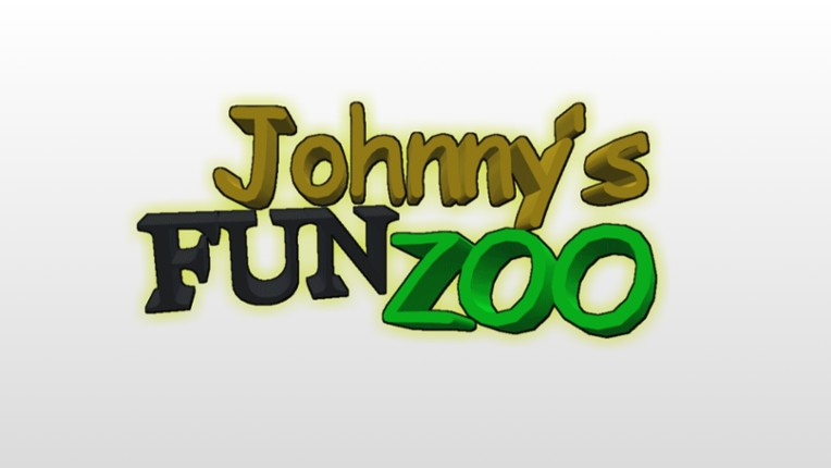 Johnny's Fun Zoo Game Cover