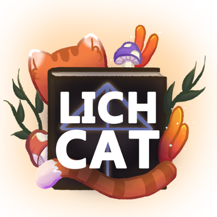 Lich-Cat Game Cover