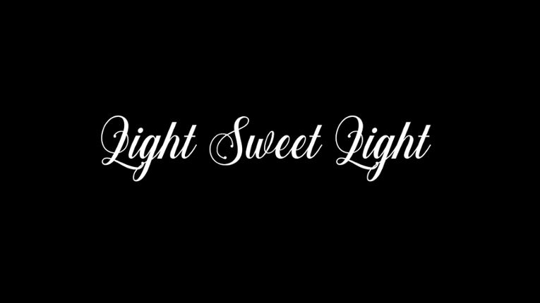 Light Sweet Light Game Cover