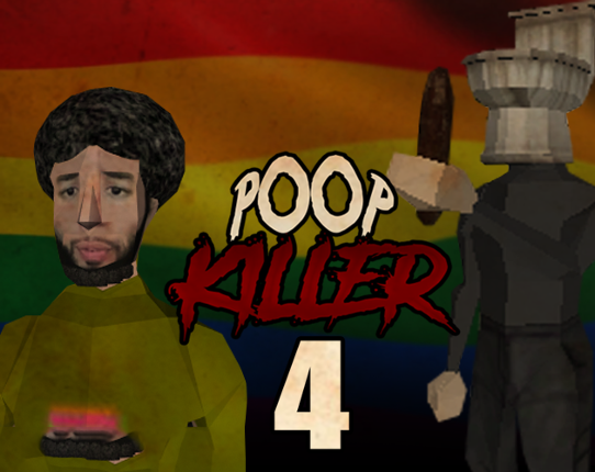 Poop Killer 4 Game Cover