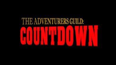 The Adventurer's Guild: Countdown Image