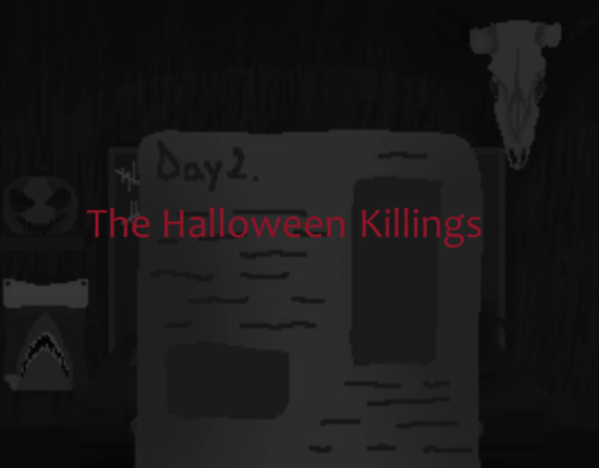 The Halloween Killings Game Cover