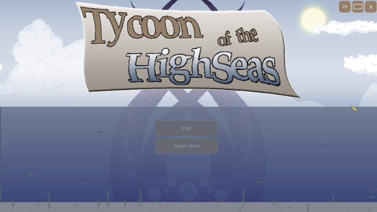 Tycoon of the HighSeas Game Cover