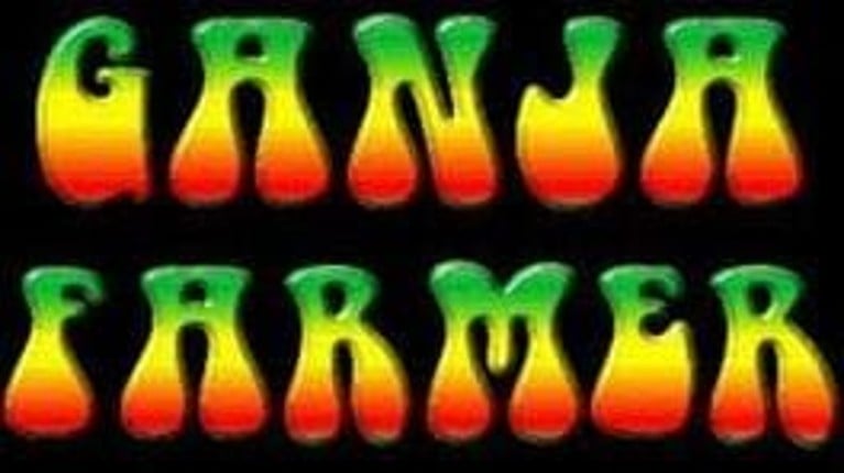 Ganja Farmer Game Cover