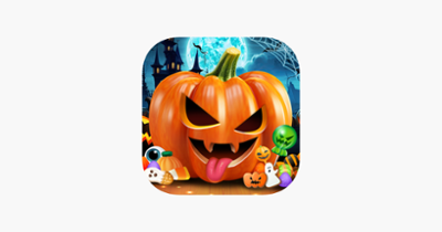 Happy Halloween Pumpkin Maker Image