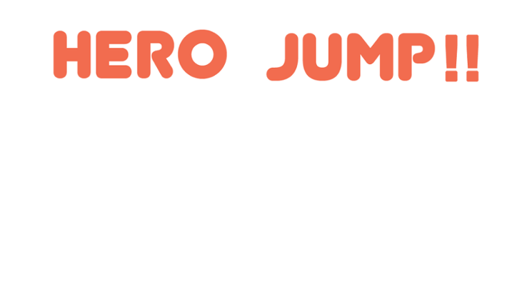 Hero Jump!! Game Cover